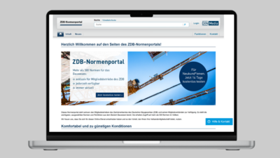 ZDB-Normenportal